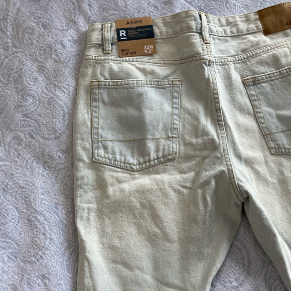 SALE🎉 Ripped jeans shorts - Picture 4 of 6